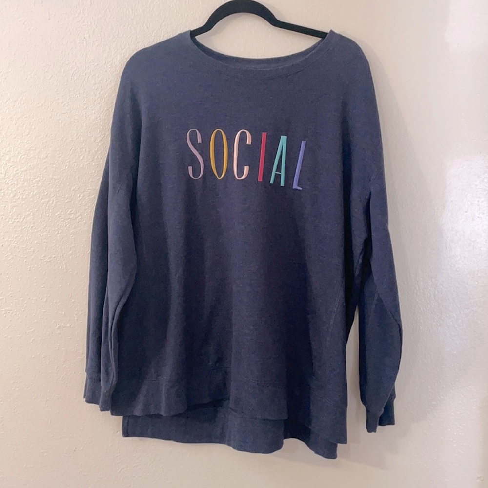 COPY - WILDFOX SWEATER